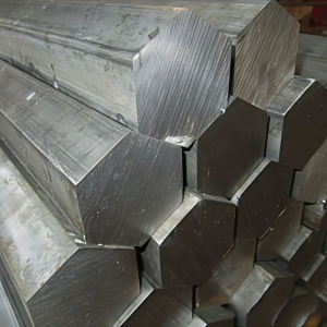 Barras Hexagonales